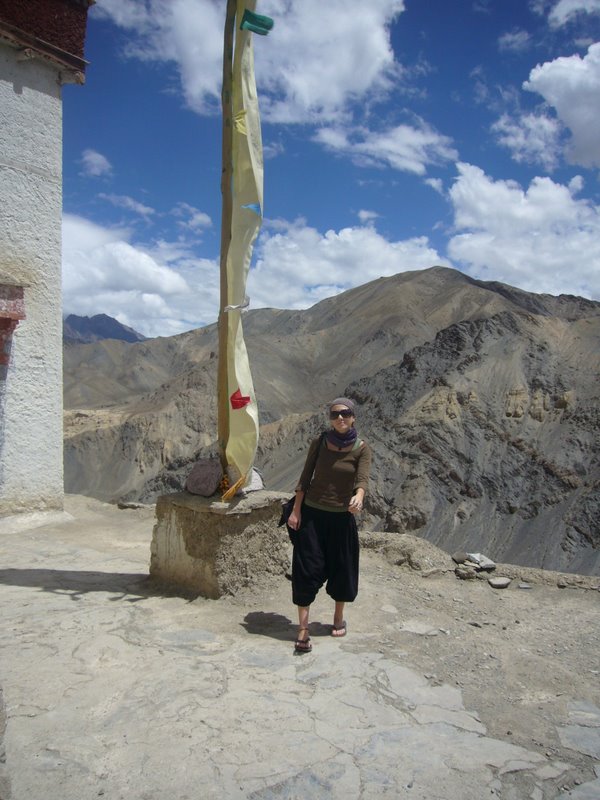 Travel - India - Ladakh - Rented Car - Lamayuru